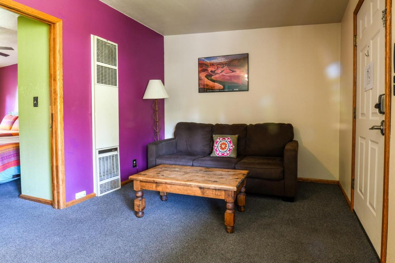Rt 2 - 1 Bedroom Condo Minutes From Arches N.P. Moab Exterior photo