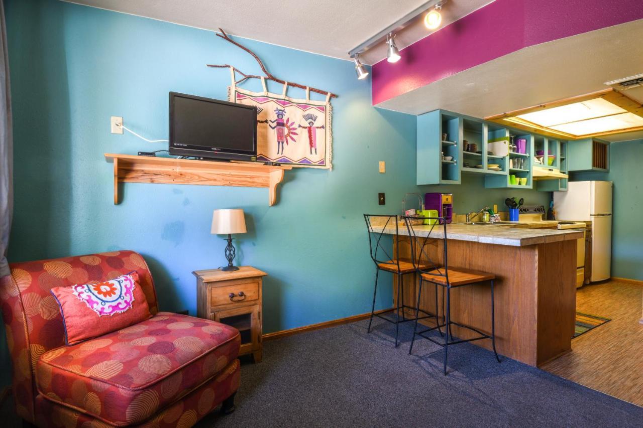Rt 2 - 1 Bedroom Condo Minutes From Arches N.P. Moab Exterior photo