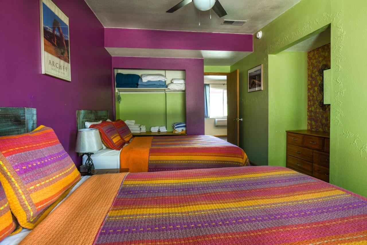 Rt 2 - 1 Bedroom Condo Minutes From Arches N.P. Moab Exterior photo