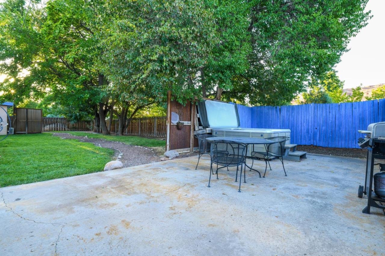Rt 2 - 1 Bedroom Condo Minutes From Arches N.P. Moab Exterior photo