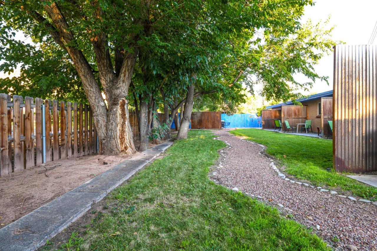 Rt 2 - 1 Bedroom Condo Minutes From Arches N.P. Moab Exterior photo