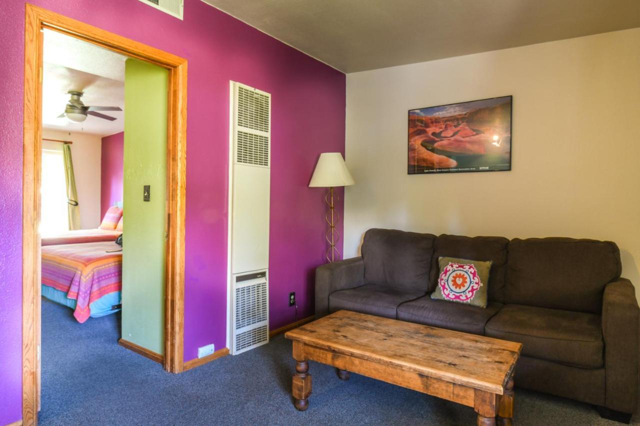 Rt 2 - 1 Bedroom Condo Minutes From Arches N.P. Moab Exterior photo